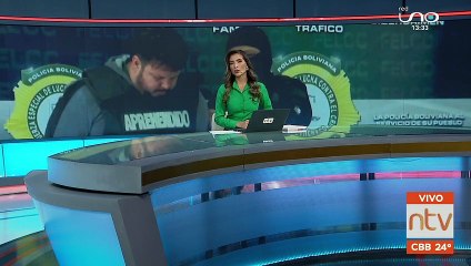 Chofer de aplicación detenido