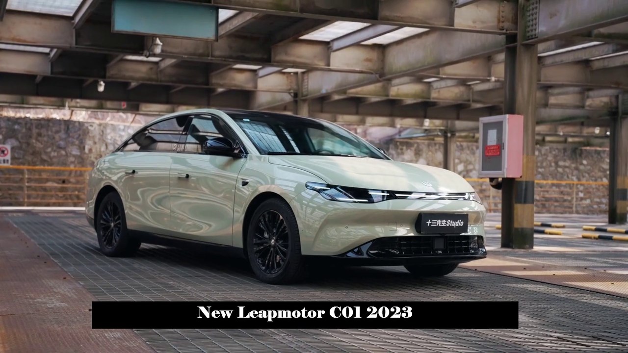 New Leapmotor C01 2023
