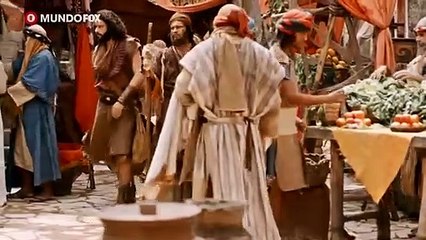 23. Jose de Egipto, en español