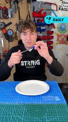 Une expérience magique avec de l’encre et de l’eau !