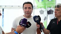 KUFSTEIN - Beşiktaş Kulübü Asbaşkanı Emre Kocadağ'dan Halil Dervişoğlu açıklaması