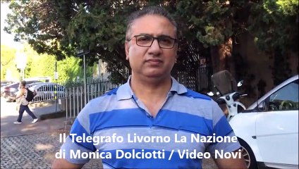 Commerciante ferito, le reazioni (di Monica Dolciotti)