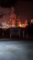 Incêndio causa explosões em fábrica de químicos no Louisiana, nos EUA