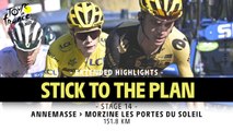 Extended Highlights - Stage 14 - Tour de France 2023