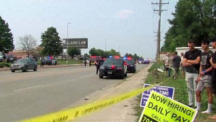 美 노스다코타 총기 난사, 경찰 1명 사망·3명 부상 / YTN