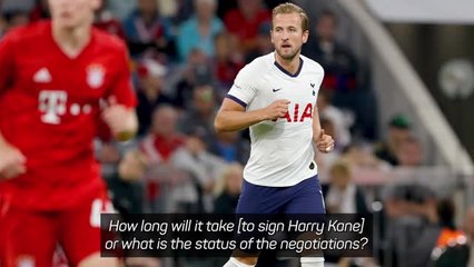 Tuchel reveals when Bayern will go after Harry Kane