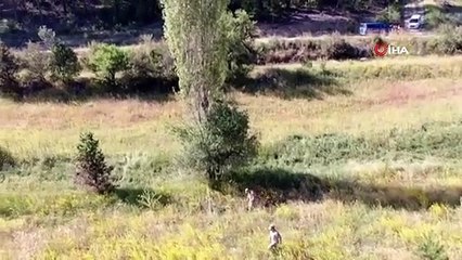 Eskişehir'de kaybolan yaşlı adam ölü bulundu