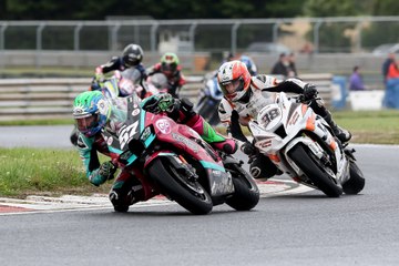 Ulster Superbikes at Bishopscourt