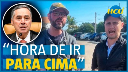 Cleitinho e Jorge Seif vão encaminhar ação contra Barroso ao Senado