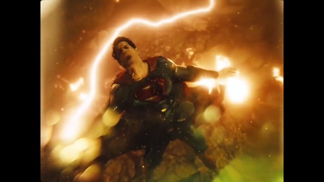 Zack Snyder's Justice League Bande-annonce (EN)