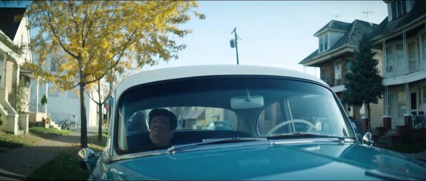 No Sudden Move Bande-annonce (EN)