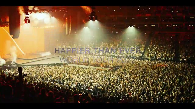 Billie Eilish: Live at the O2 Bande-annonce (DE)