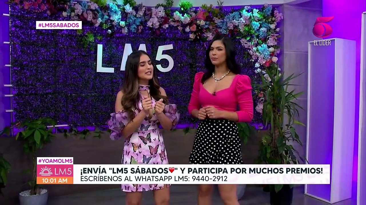 LM5 - 15 de Julio