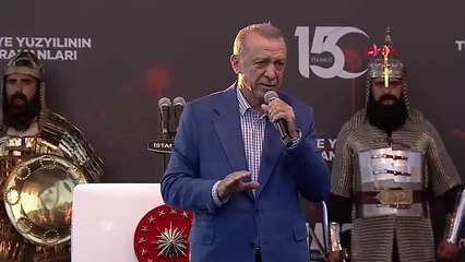 İSTANBUL-CUMHURBAŞKANI ERDOĞAN: FETÖ'YE KARŞI TEDBİR ALAN DEVLETLERİN SAYISI GÜNDEN GÜNE ARTIYOR