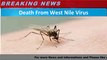 Death From West Nile Virus