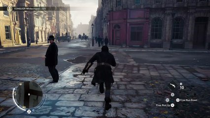 Assassin's Creed Syndicate Full Gameplay #7