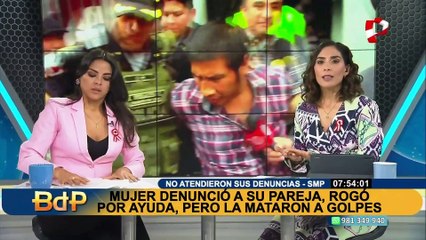 MIMP sobre caso de feminicidio en SMP: "No es que no se haya hecho nada, se tomó medidas de protección para los niños"