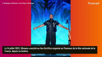 PHOTO "Ne vous inquiétez pas" : Slimane, papa d'Esmeralda, il cède à un caprice malgré l'éventuel danger