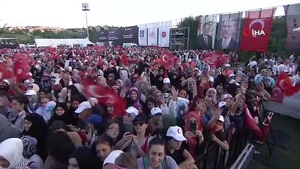 Cumhurbaşkanı Erdoğan: "Devletimizin tüm diplomatik, siyasi, adli ve istihbari imkanlarını kullanarak FETÖ'cülere dünyayı dar ediyoruz"