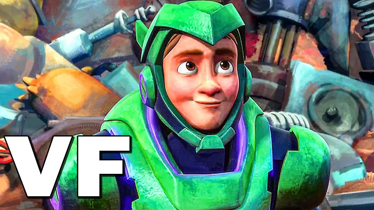 SUPER-VILAINS LA LIGUE DES ANTI-HÉROS Bande Annonce VF