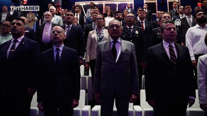 New York Türkevi'nde 15 Temmuz için anma programı yapıldı