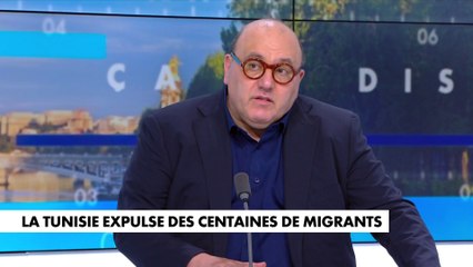 Julien Dray : «C'est indigne»