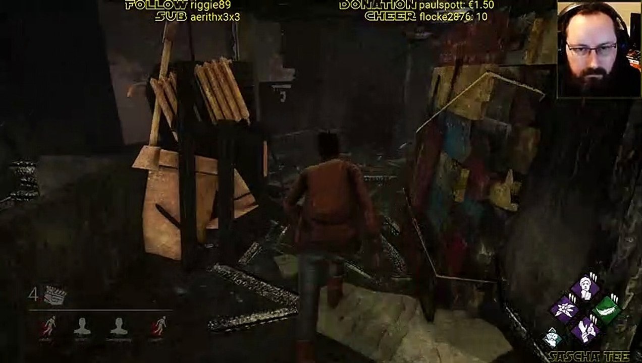 Direkt neben dem Generator starten heißt was? Dead by Daylight #291