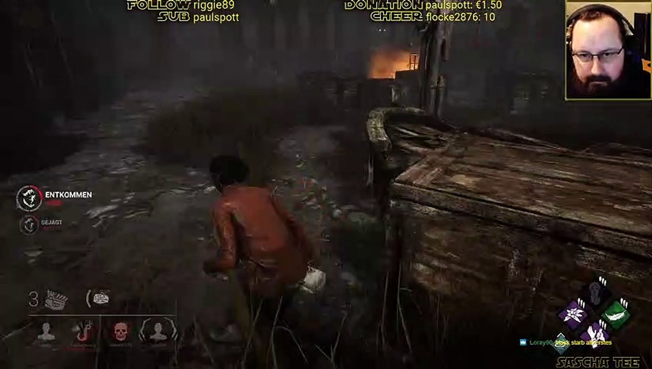 Direkt neben dem Keller? Dead by Daylight #292