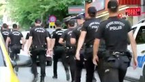 Une opération contre les migrants irréguliers à Izmir： 170 personnes arrêtées
