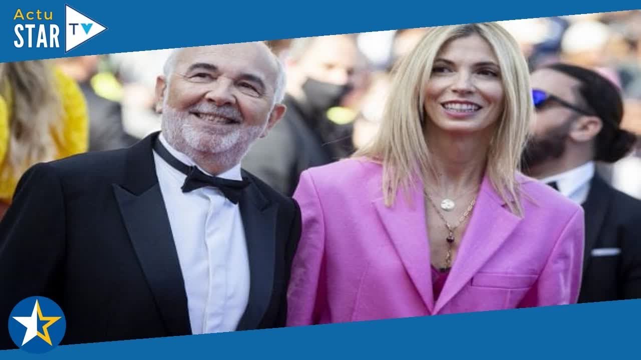 Gérard Jugnot : qui est Cécile Magnan, la mère de son fils Arthur ?