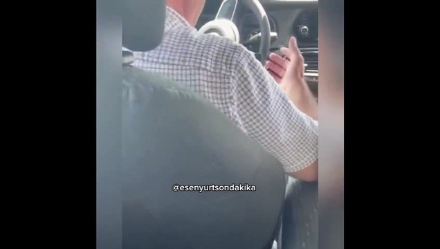 Une demande du chauffeur qui va ajouter une nouvelle dimension au problème du taxi ! Les passagers ont été surpris de ce qui s'est passé