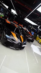 When two legends unite, the result is pure adrenaline.