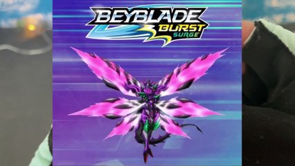 Vex Lucius unboxing! | Beyblade Burst Surge | BeybladeYlisse!
