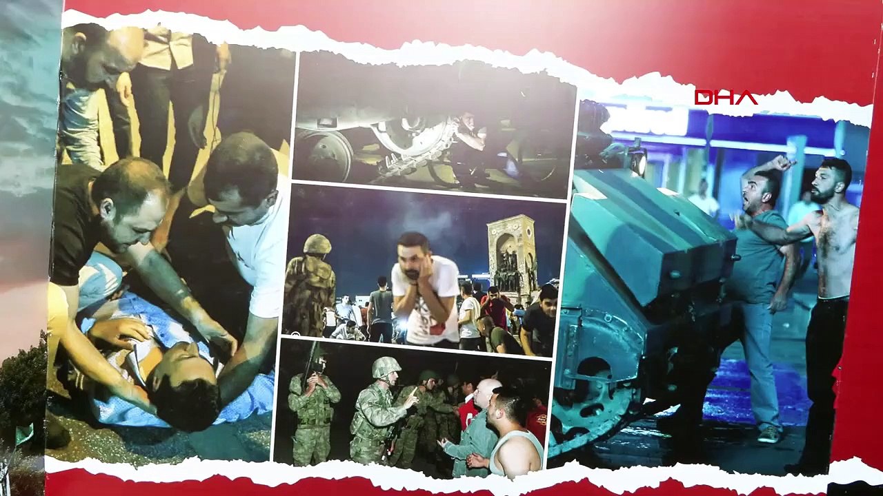 Le nom du commandant qui ne s'est pas rendu aux putschistes bien qu'il ait été abattu le 15 juillet a été donné à une rue.