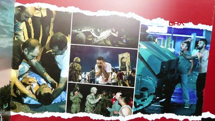 Le nom du commandant qui ne s'est pas rendu aux putschistes bien qu'il ait été abattu le 15 juillet a été donné à une rue.