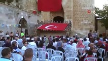 Commémoration des martyrs et marche de Yemliha à Kahramanmaraş