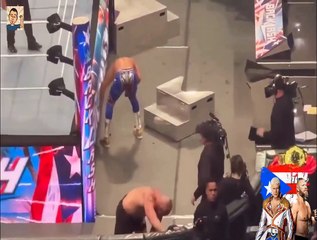 Cody Rhodes vs Brock Lesnar (Backlash 2023 From Puerto Rico) Live.