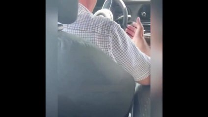 Une demande du chauffeur qui va ajouter une nouvelle dimension au problème du taxi ! Les passagers ont été surpris de ce qui s'est passé