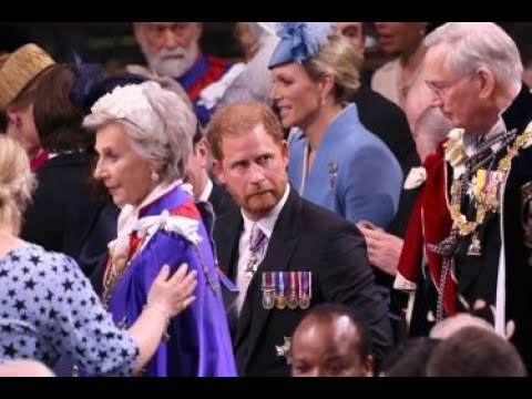 Le Prince Harry âgé n'a jamais autant ressemblé à son père qu'aujourd'hui après les rumeurs se