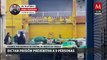 Dictan prisión preventiva a nueve personas por incendio en Central de Abasto de Toluca