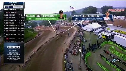 23 MX - ETAPA 7 CORRIDA 2 250