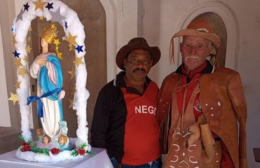 Mecânico cajazeirense relembra momentos marcantes no garimpo e se emociona com homenagem da família