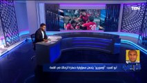 أبو المجد مصطفى لاعب الأهلي السابق: الأهلي يتأثر برحيل محمد شريف ولابد من وجود بديل قبل رحيله