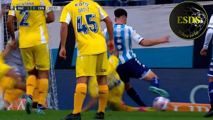 Racing 1-1 Rosario Central