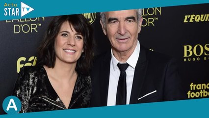 VIDEO Estelle Denis séparée de Raymond Domenech : les deux ex très proches, complicité folle sur la