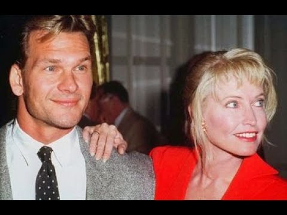 Patrick Swayze a appris qu'il allait bientôt mourir après que ses yeux ont changé de couleur - Sa