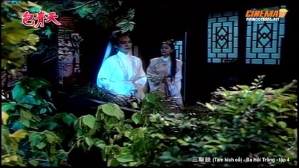 Bao Thanh Thiên (T64) - Ba Lần Đánh Trống | Tập 4/9 | Phim Cổ Trang Kinh Điển 1993 - thumbnail