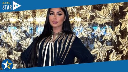 Maeva Ghennam perd son sang-froid et se dispute avec un groupe d’hommes sur un parking