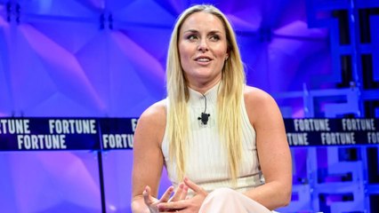 What Lindsey Vonn’s professional skiing career taught her about investing