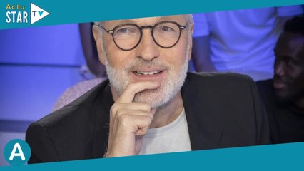 Laurent Ruquier débarque sur BFMTV : "C'est un gros challenge, une vraie page qui se tourne"